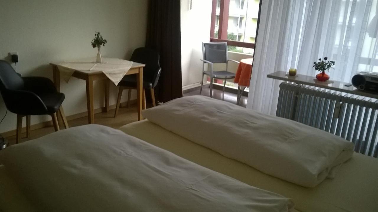 Chalet Swiss - App.Nelles Bad Füssing Eksteriør bilde