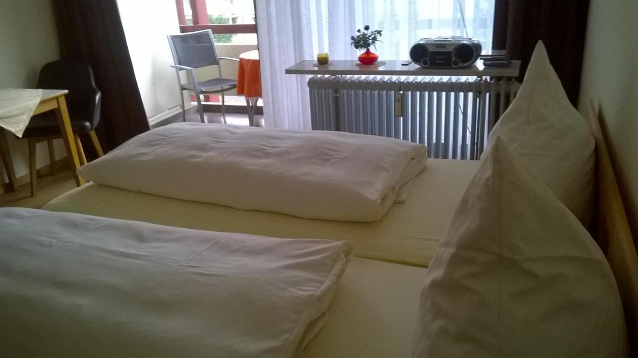 Chalet Swiss - App.Nelles Bad Füssing Eksteriør bilde