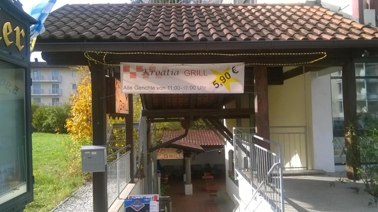 Chalet Swiss - App.Nelles Bad Füssing Eksteriør bilde
