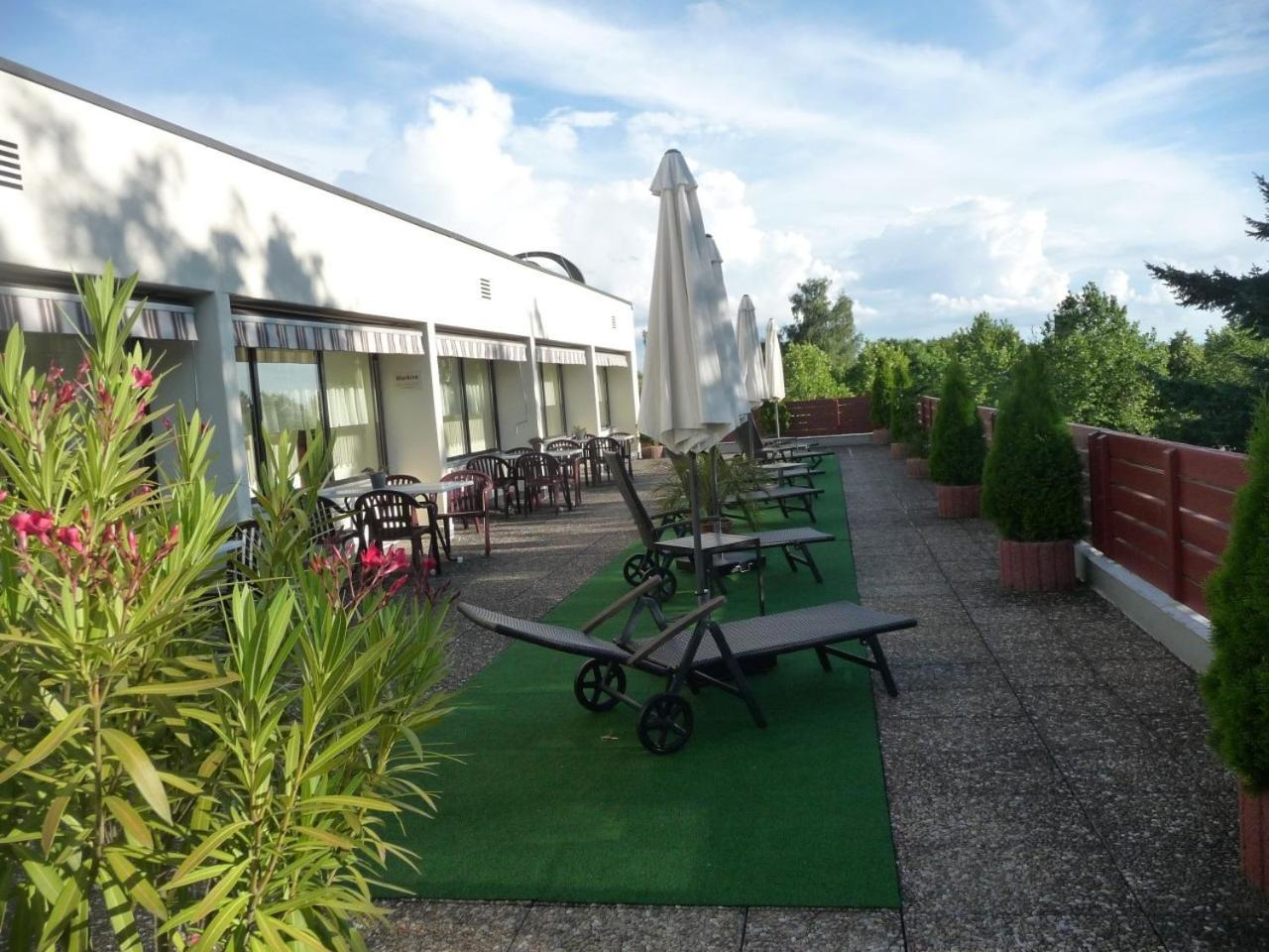 Chalet Swiss - App.Nelles Bad Füssing Eksteriør bilde