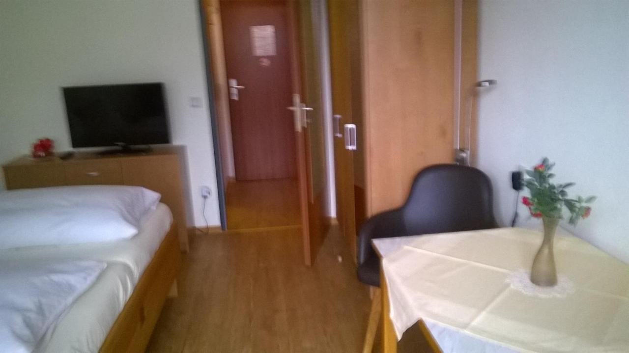 Chalet Swiss - App.Nelles Bad Füssing Eksteriør bilde