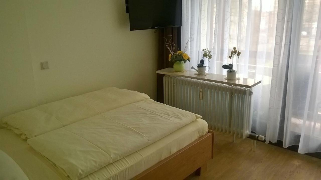 Chalet Swiss - App.Nelles Bad Füssing Eksteriør bilde